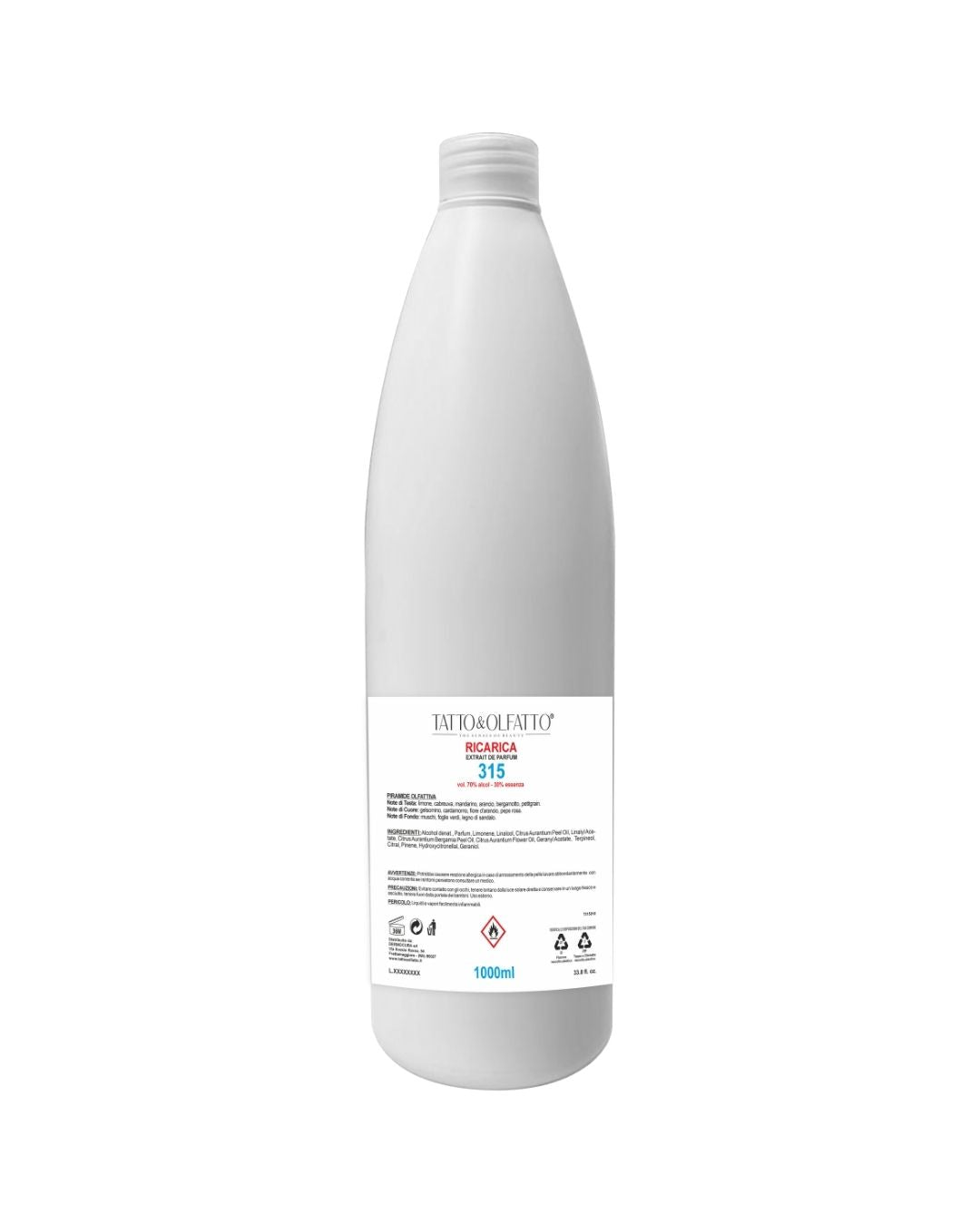 Ricarica Profumi di Nicchia
