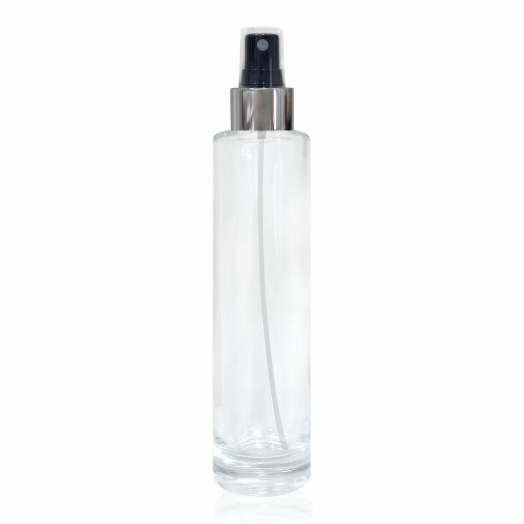 Pompa Spray per Profumi alla Spina – Argento collo 24/410