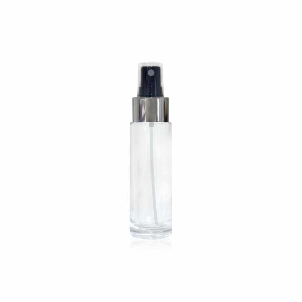 Pompa Spray per Profumi alla Spina – Argento collo 24/410