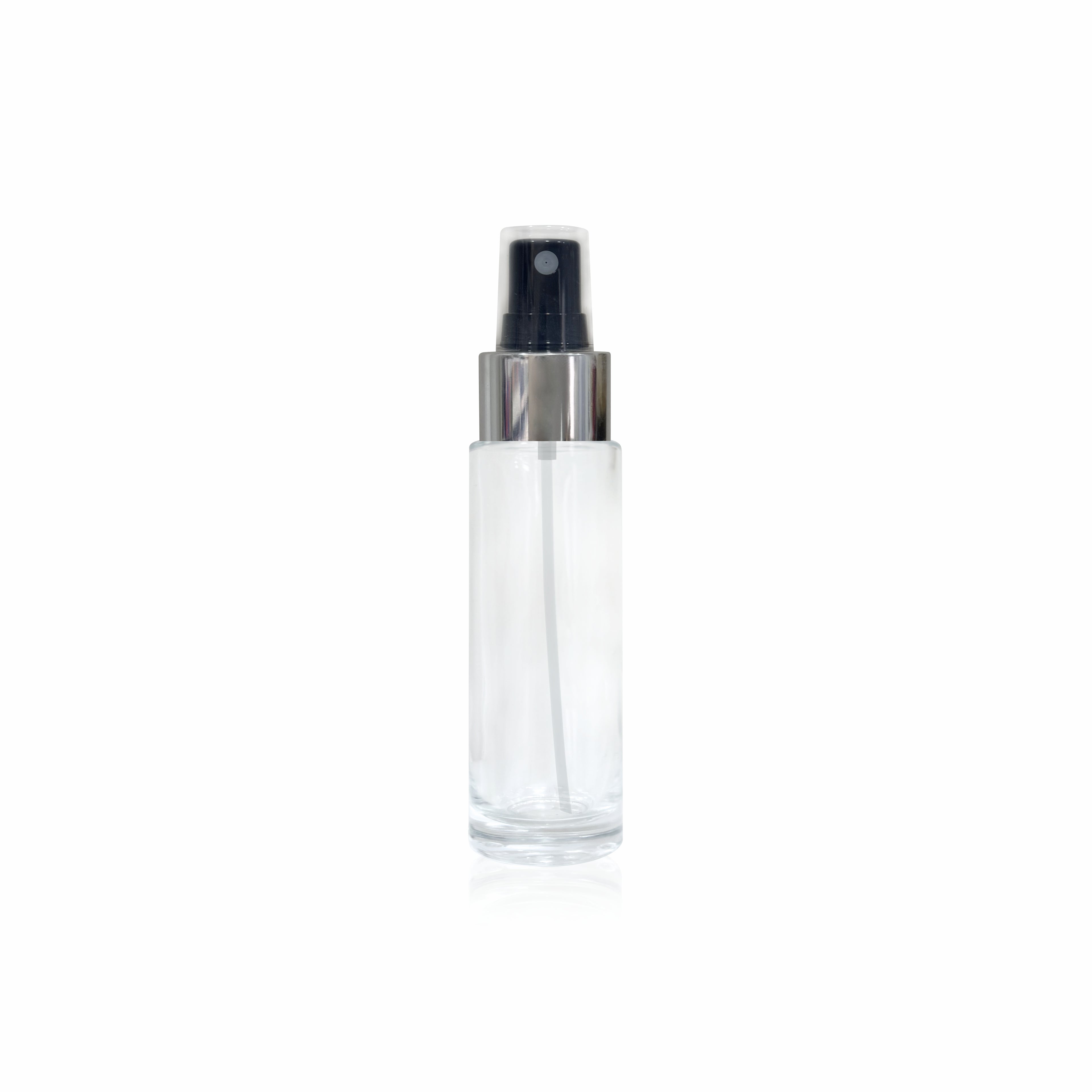 Pompa Spray per Profumi alla Spina – Argento collo 24/410