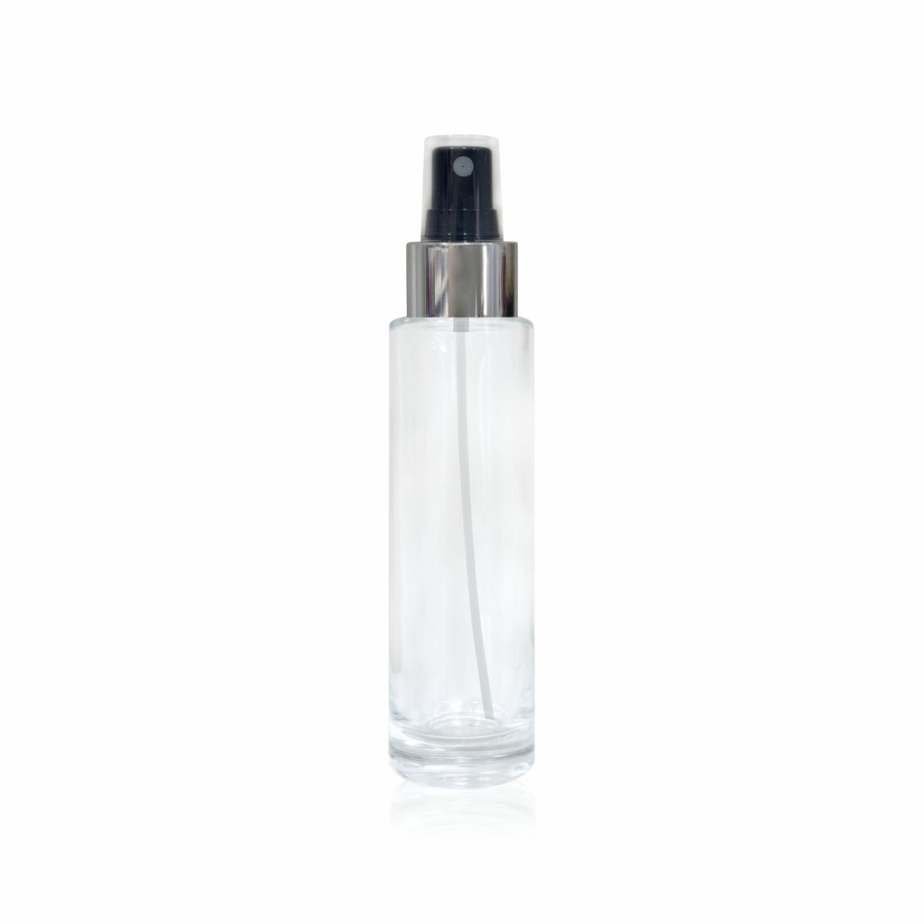 Pompa Spray per Profumi alla Spina – Argento collo 24/410
