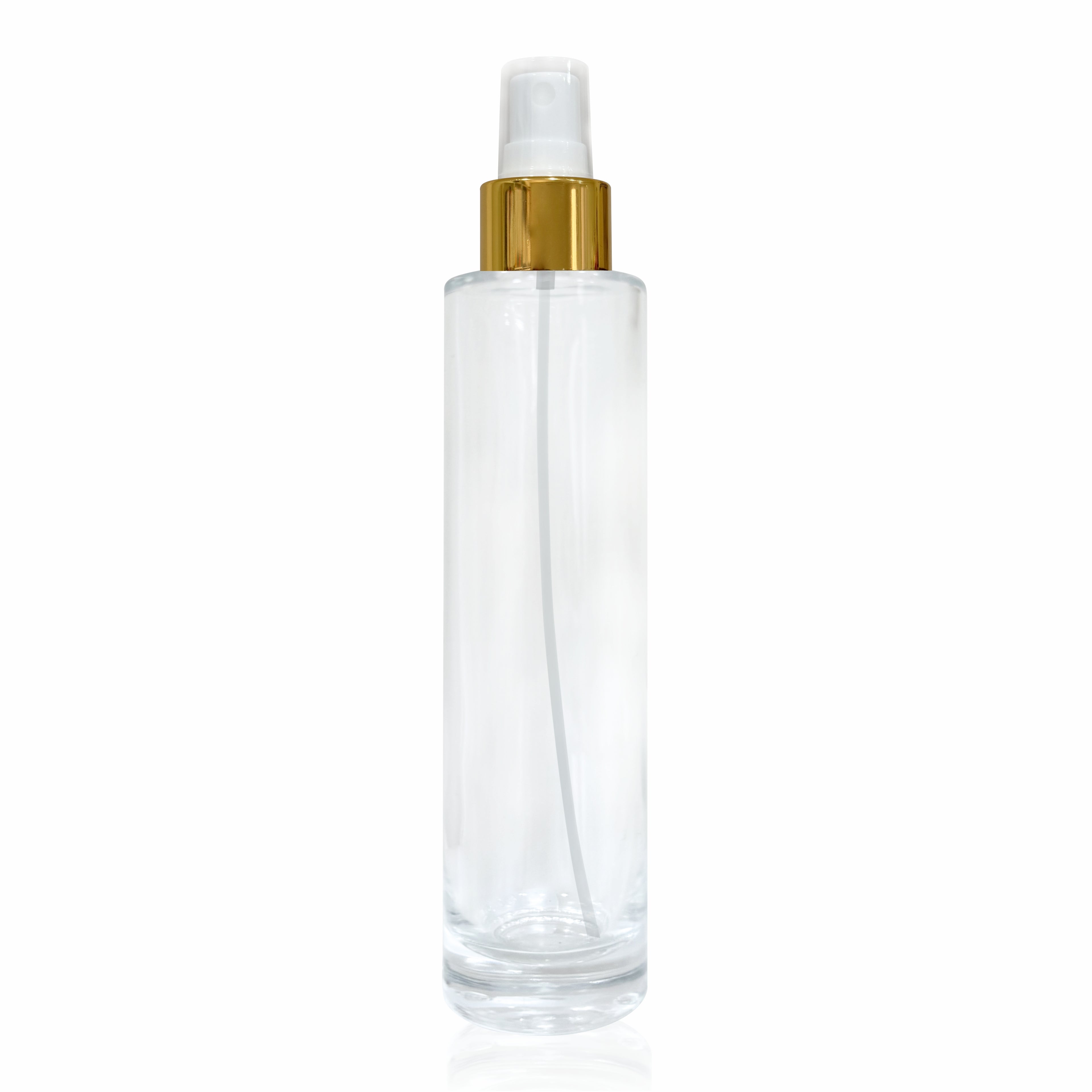 Pompa Spray con Ghiera Oro – Collo 24/410