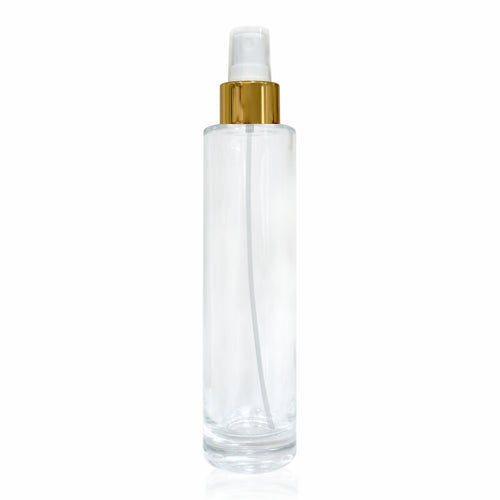 Pompa Spray con Ghiera Oro – Collo 24/410