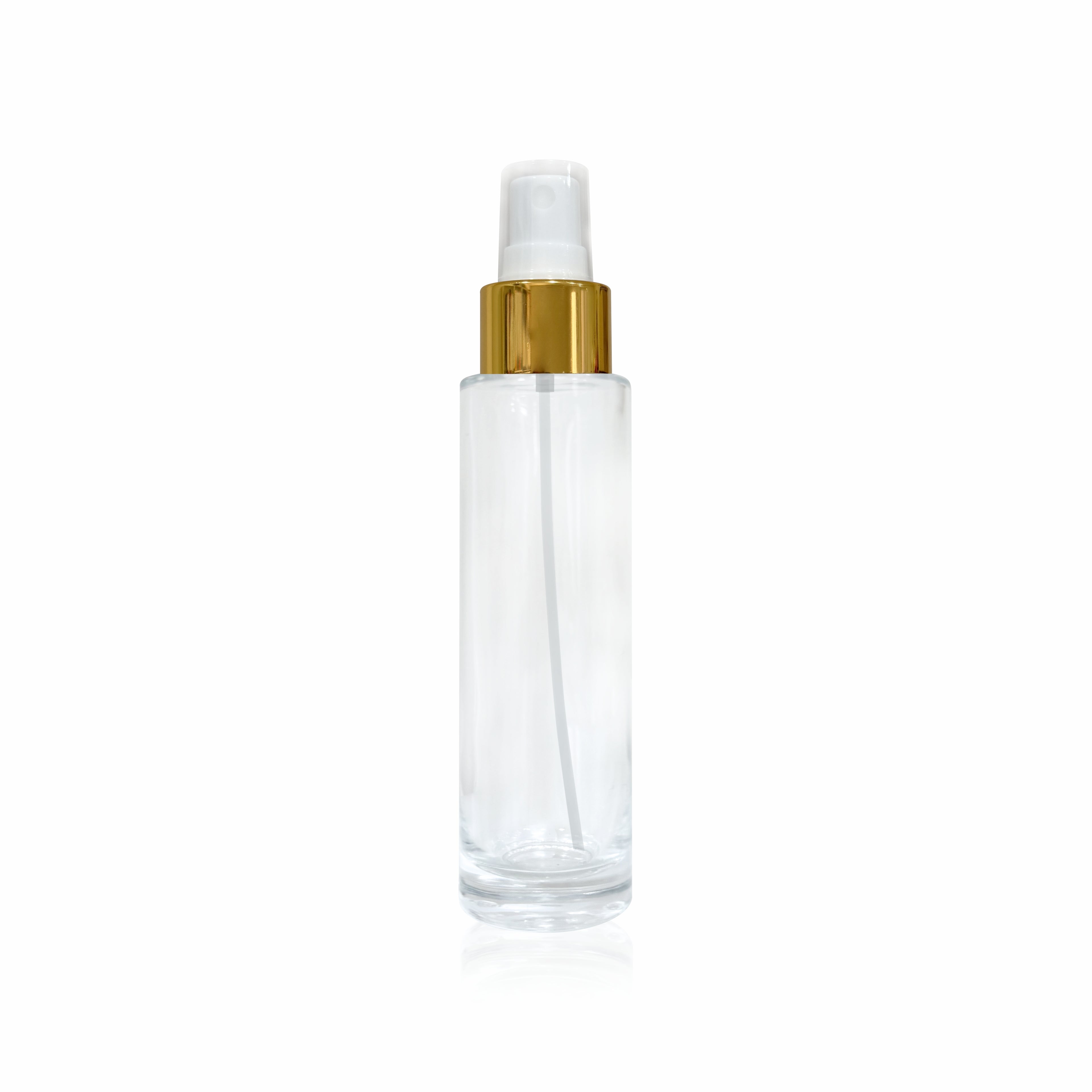 Pompa Spray con Ghiera Oro – Collo 24/410