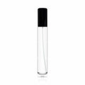 Contenitore in Vetro completo di spray e tappo nero a vite 10 ml