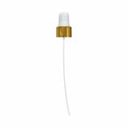 Pompa Spray con Ghiera Oro – Collo 24/410